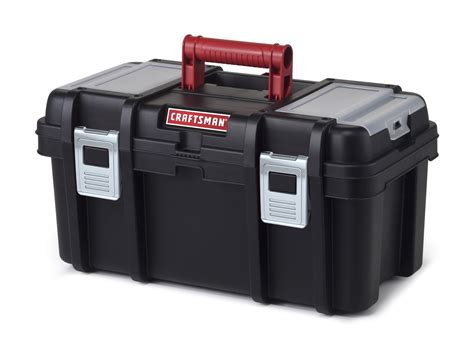 16 inch metal tool box|tool storage box 16x24.